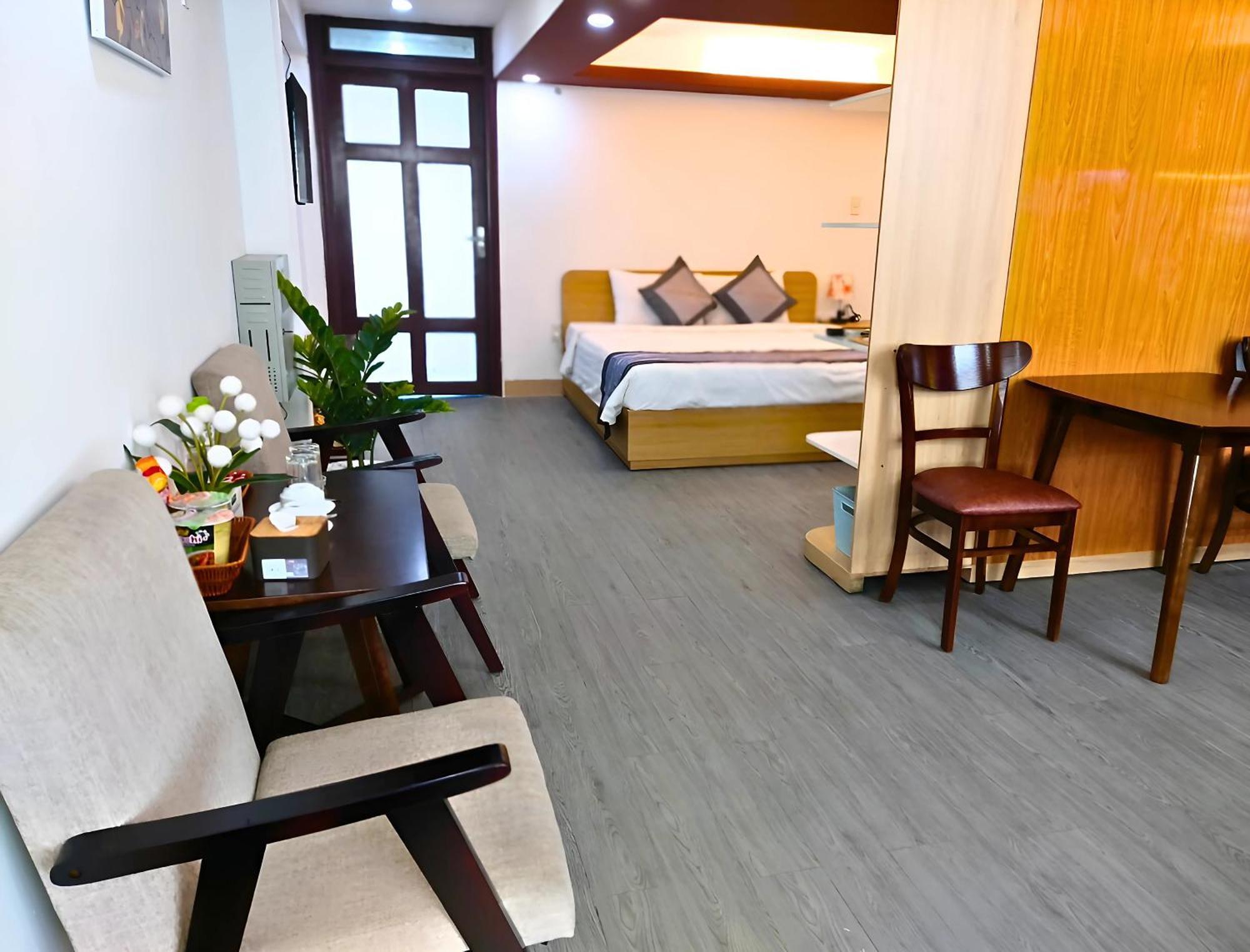 Sontra Sea Hotel Da Nang Eksteriør bilde