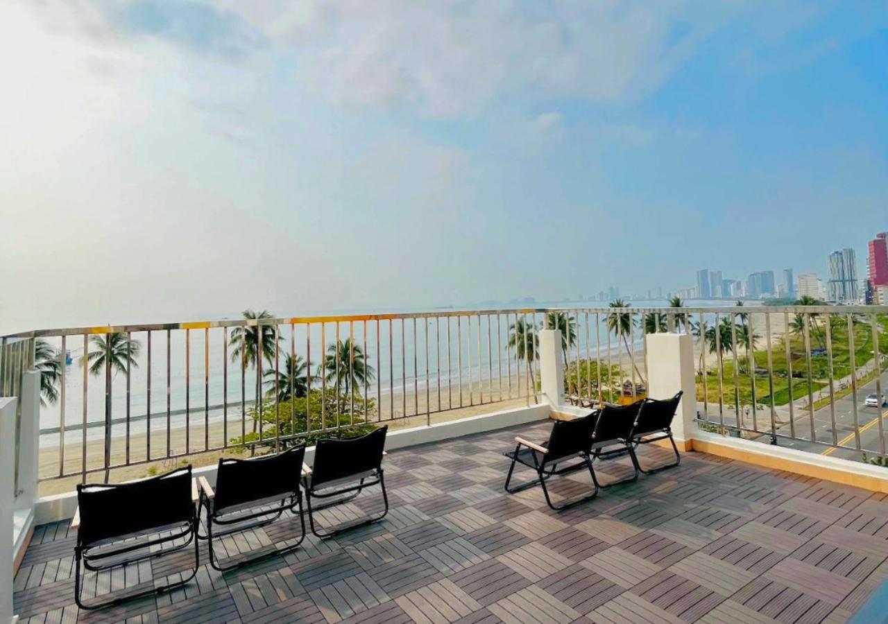 Sontra Sea Hotel Da Nang Eksteriør bilde