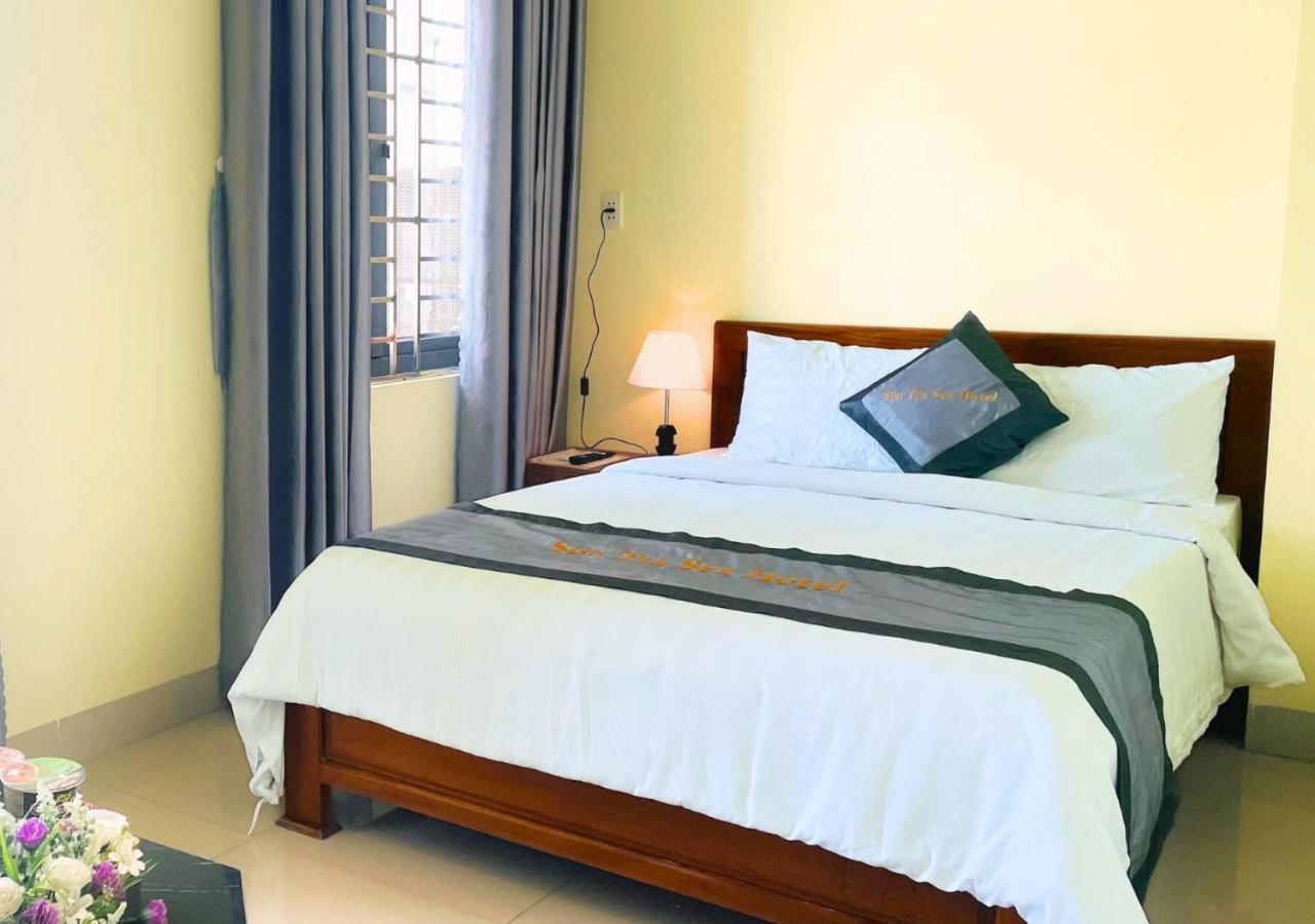 Sontra Sea Hotel Da Nang Eksteriør bilde
