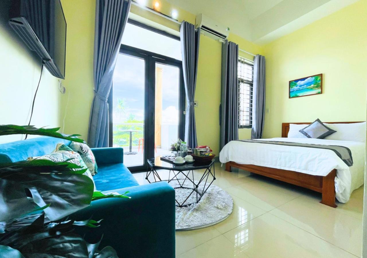 Sontra Sea Hotel Da Nang Eksteriør bilde